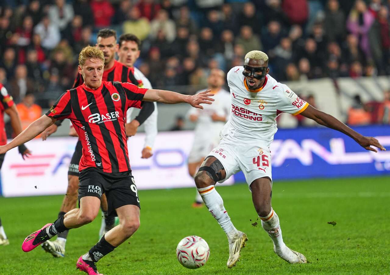Galatasaray'da 10 milyon Euro'luk yıldızın canını sıkacak iddia! Ara transfer döneminde... 1